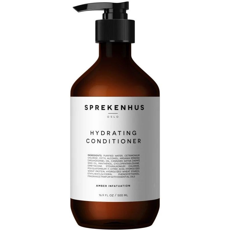 Hydrating Conditioner - Amber Infatuation