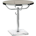 Pronto Bedside Table Ø 50 cm