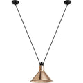 Thumbnail photo of No. 323L Ceiling Lamp From Lampe Gras 1