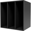 Thumbnail photo of Montana Mini 1104 - Anthracite - Shelving - Peter J. Lassen - Black - Mdf