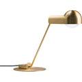 Thumbnail photo of Domo Table Brass - ScrievebordSlamper - Joe Colombo - Gould