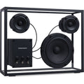 Thumbnail photo of Transparent Speaker / Black - Speakers and sound systems - Per Brickstad - Black