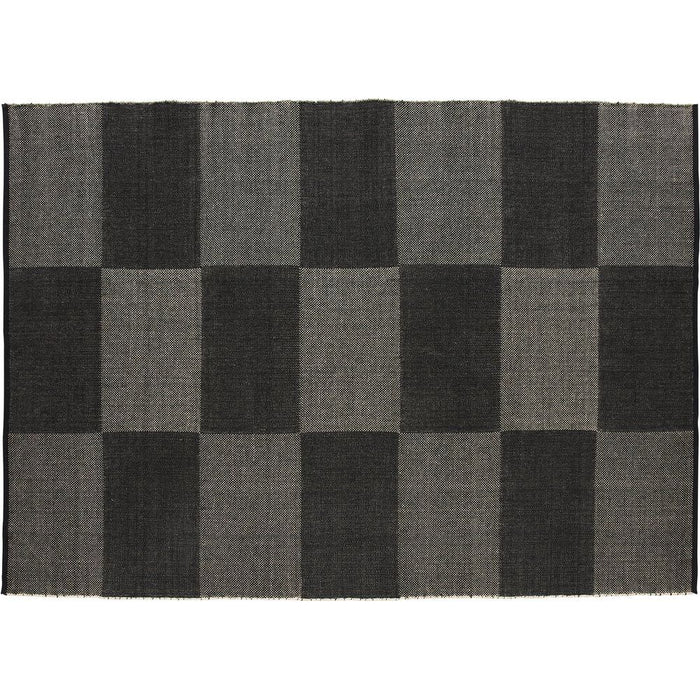 Photo of Check Rug, Large