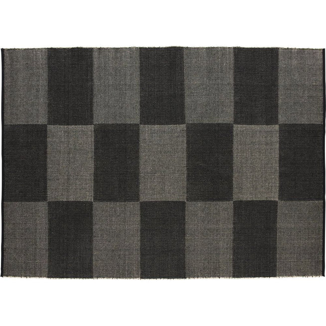 Photo of Check Rug, Large