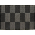 Thumbnail photo of Check Rug, Large