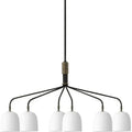 Thumbnail photo of Howard Chandelier 6 Arms