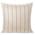 Thumbnail photo of Calm Cushion - Camel/black