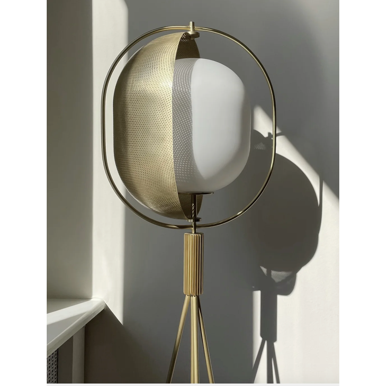 Pearl Floor Lamp