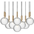 Thumbnail photo of Miira 13 Chandelier
