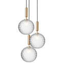Miira 3 Chandelier Large