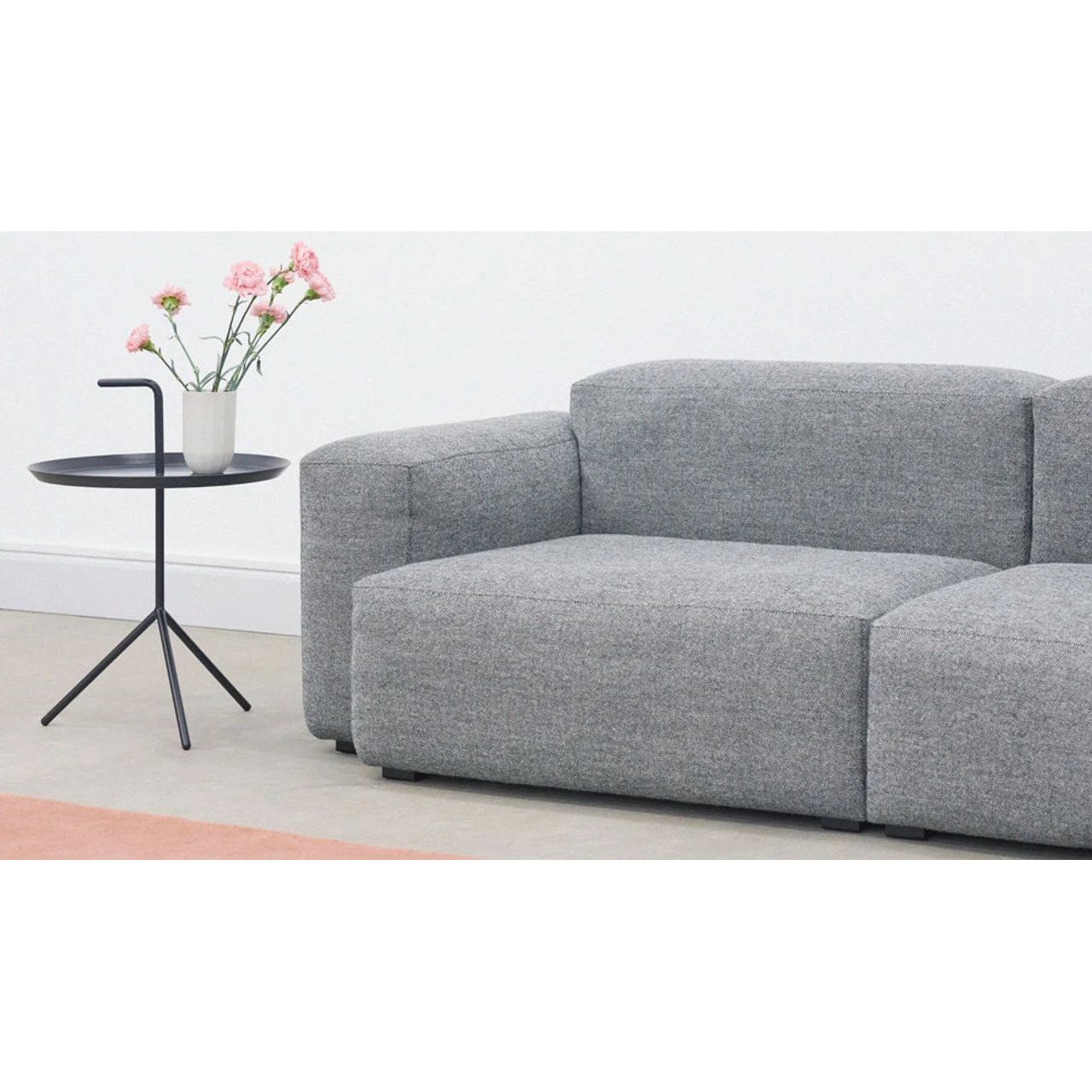 Mags Soft Sofa Low Armrest - 2.5 Seater