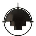 Thumbnail photo of Multi-Lite Pendant Lamp, Large