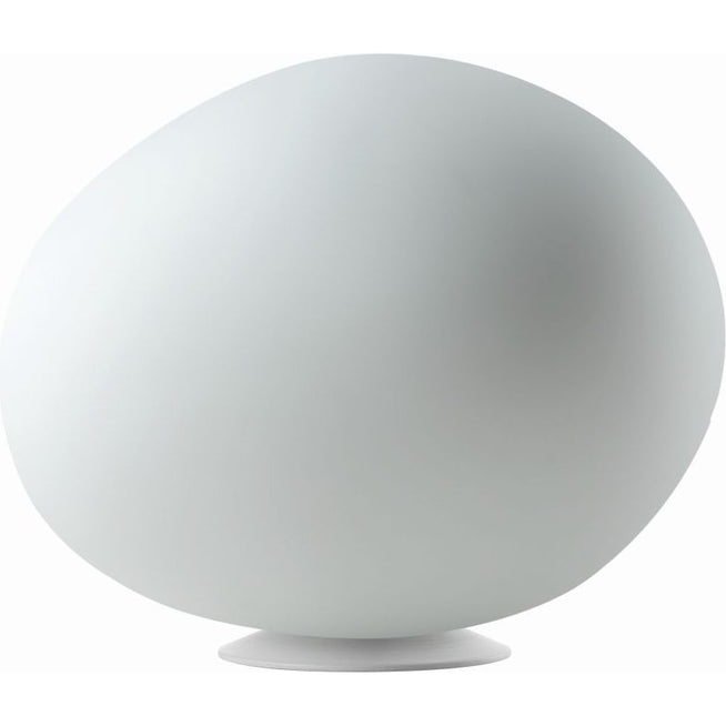 Photo of Gregg Media Bordslampa - Dimmer - Vit/vit - Bordslampor - Ludovica & Roberto Palomba - Vit