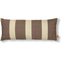 Thumbnail photo of Strand Pude - Pude - Carob Brown/parchment - W72 X H30 Cm