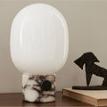Thumbnail photo of JWDA Concrete Table Lamp 1