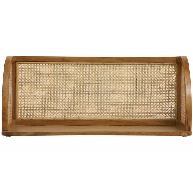 Photo of Wicker Wall Table
