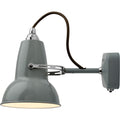 Thumbnail photo of Original 1227 Mini Wall Lamp Dove Grey - Sänglampor - George Carwardine - Grå