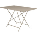 Thumbnail photo of Bistra Table 117 X 77 CM - Nutmeg - Outdoor Dining Table - Beige - Metal