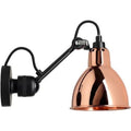 Thumbnail photo of No. 304 Wall Lamp From Lampe Gras (Black Frame