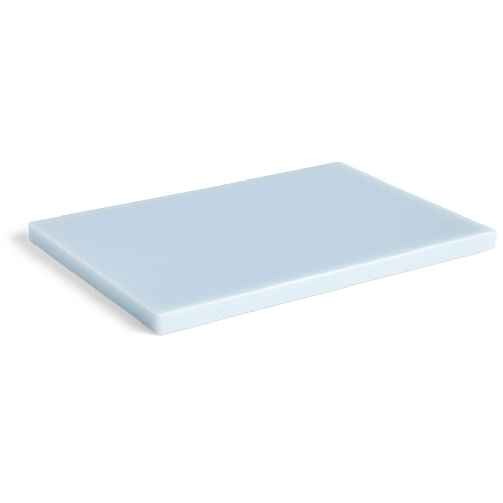 Chopping Board L 25x38 Cm Ice Blue