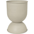 Thumbnail photo of Hourglass Pots - Urtepotte - Cashmere
