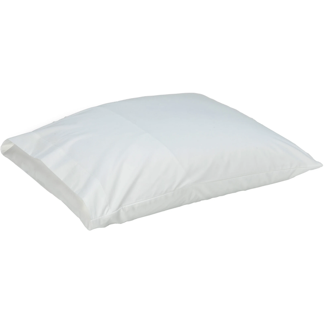 Photo of Facile Cushion Cover Eco, White, 60x80 - Pillow and Mattress Cover - White