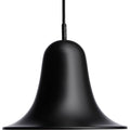 Thumbnail photo of Pantop Pendant - Matt Black - Pendant Lights - Verner Panton - Black