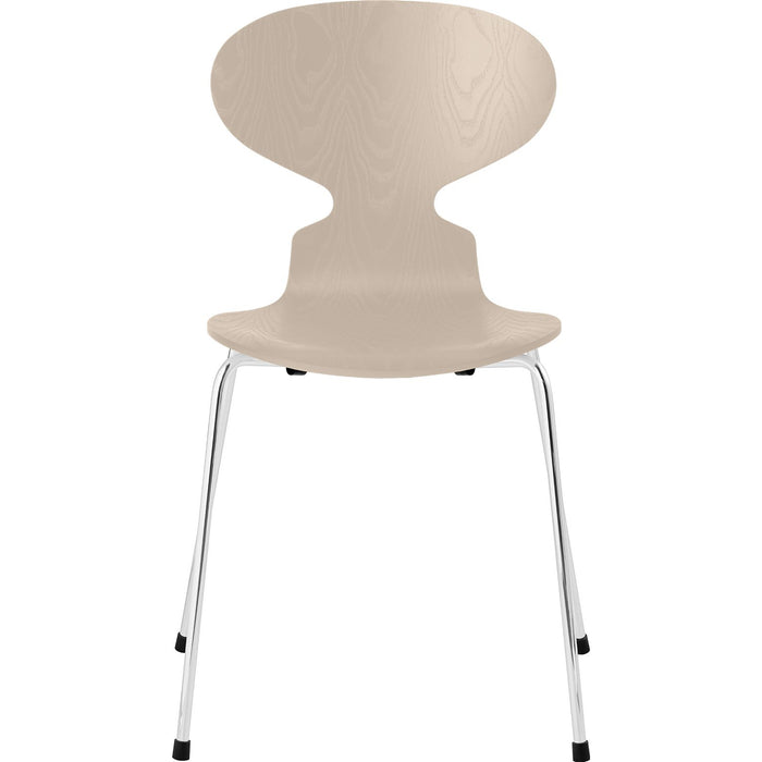 Photo of 3101 Ant Chair - Chromed Steel Base