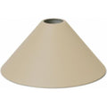 Thumbnail photo of Collect  - A Light - Shades - Pendel - Cone - Cashmere - 25 X 12 X 25 Cm