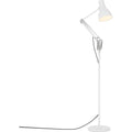 Thumbnail photo of Type 75 Floor Lamp Jasmine White - Reading Lamps - Sir Kenneth Grange - White