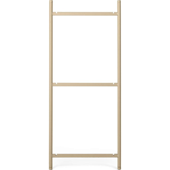 Photo of Punctual | Ladder - Reolsystem - 3 Step / Cashmere - W2 X D42 X H100 Cm