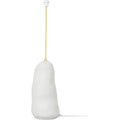Thumbnail photo of Hebe Base - Bordlampe - Off-white - Large - H48 X W23 X D23 Cm