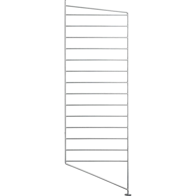 Photo of String Floor Headboard 85, Galvanized, 1-pack - Outdoor Storage - Nils Strinning