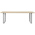 70/70 Dining Table 225x90 cm