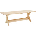 Thumbnail photo of Crate Dining Table, 230x89 cm