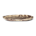 Thumbnail photo of Ryu Platter - Tallerken - Ryu Platter - 34 - Sand/brown - W34 X D31 X H3 Cm