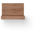 Thumbnail photo of Tana Wall-mounted Desk 84.8x47.3 Cm Walnut