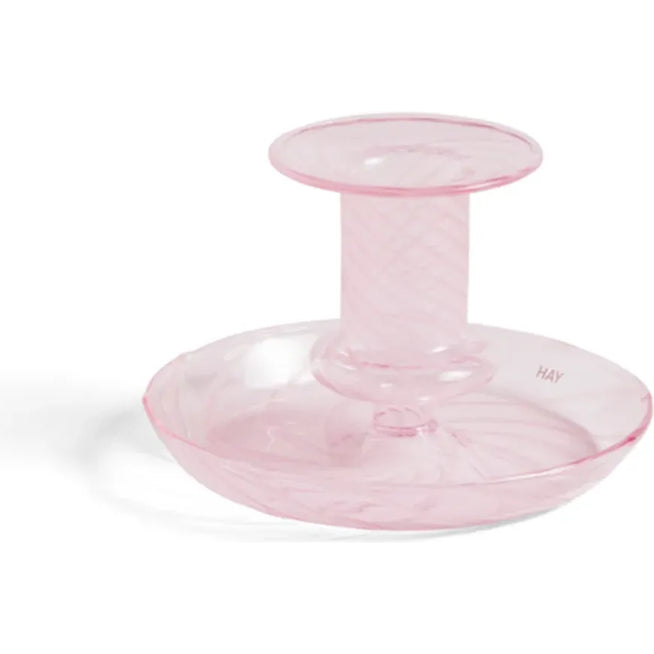 Photo of Flare Stripe Candleholder