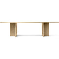 Thumbnail photo of Androgyne Dining Table Rectangular - 278x109 cm