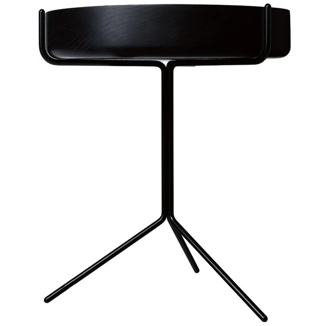 Photo of Drum Table Black