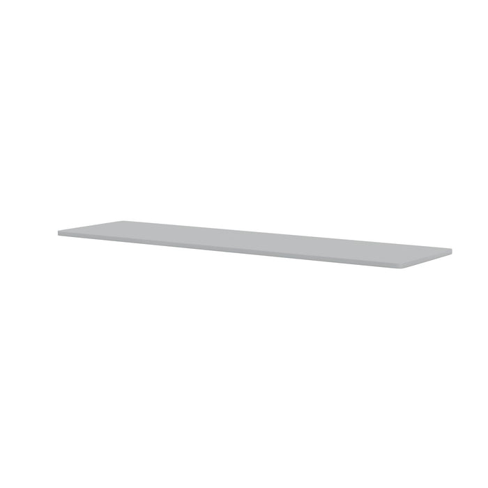 Photo of Panton Wire Top Panel, D 18,8 - Fjord - Hyllsystem - Verner Panton - Grå - Mdf