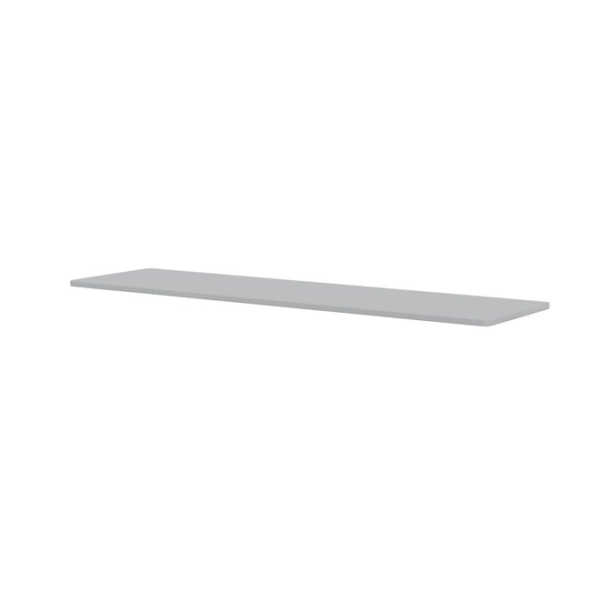 Photo of Panton Wire Top Panel, D 18,8 - Fjord - Hyllsystem - Verner Panton - Grå - Mdf
