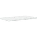 Thumbnail photo of Panton Wire Top Panel, D 18,8 - White Marble - Hyllsystem - Verner Panton - Vit - Sten 1