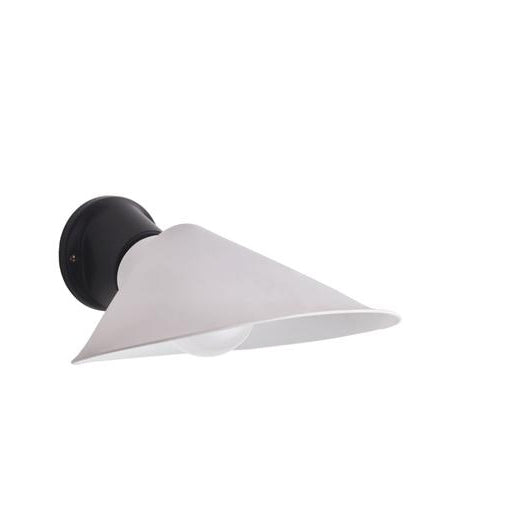 Photo of Plume Bathroom Lamp Porcelain - Dcw Editions