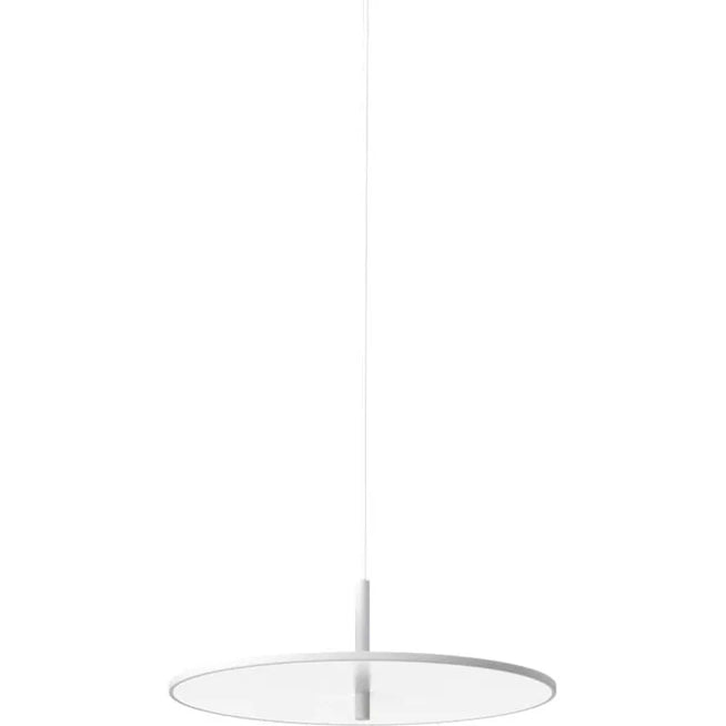 Photo of My Disc Pendant Matte White
