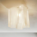 Thumbnail photo of Logico Taklampa Silke - Plafonder - Michele De Lucchi,gerhard Reichert - Vit