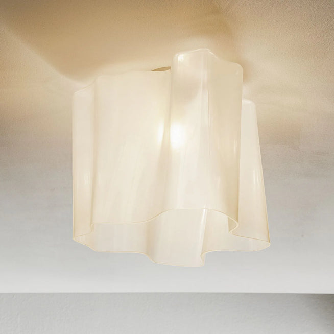 Photo of Logico Taklampa Silke - Plafonder - Michele De Lucchi,gerhard Reichert - Vit