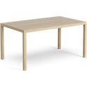 Bespoke Coffee Table 58x100 Cm H50 Cm Oak