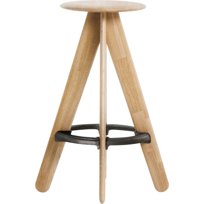 Photo of Slab Bar Stool