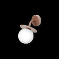 Thumbnail photo of Liila Outdoor Wall Lamp Dark